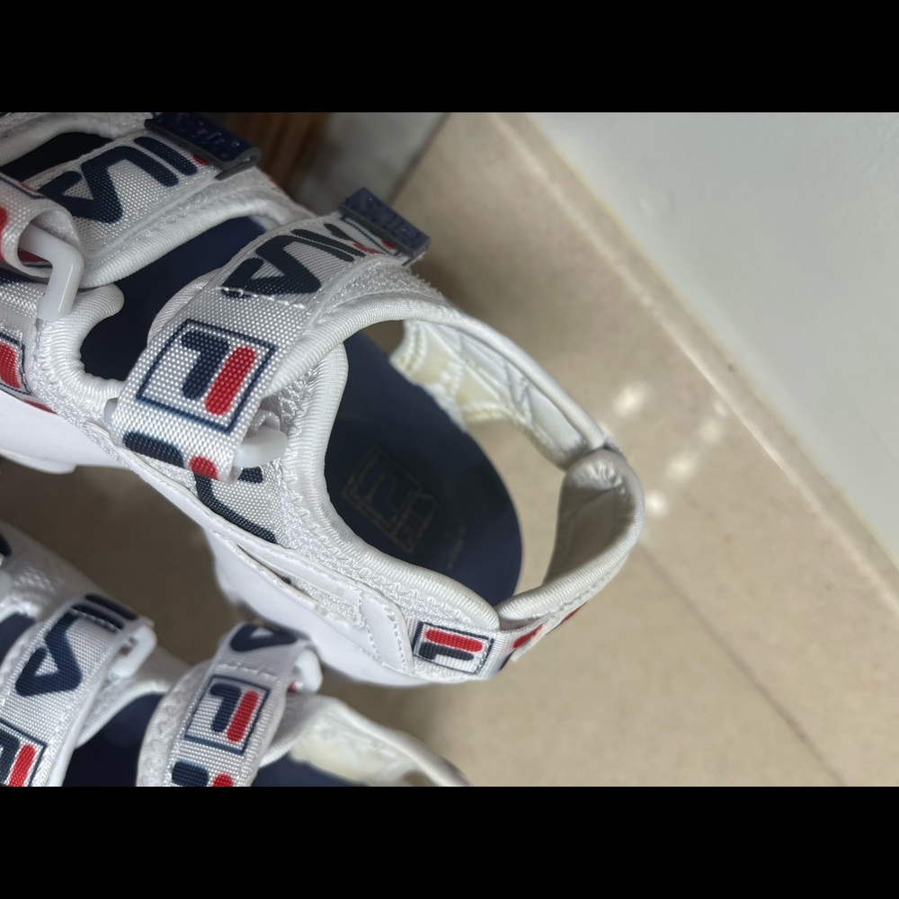 Fila Disruptor Sandal - Picture 8 of 8